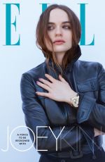 JOEY KING for Elle Magazine, Singapore July 2022