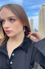 JOEY KING - Good Morning America Photoshoot 06/21/2022