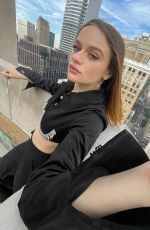 JOEY KING - Good Morning America Photoshoot 06/21/2022