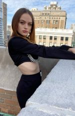 JOEY KING - Good Morning America Photoshoot 06/21/2022