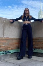 JOEY KING - Good Morning America Photoshoot 06/21/2022