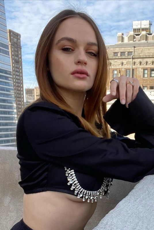 JOEY KING - Good Morning America Photoshoot 06/21/2022