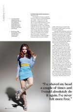 JOEY KING in Allure Magazine, August 2022