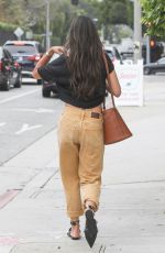 JORDANA BREWSTER Out for Iced Coffee at a Gas Station in Brentwood 07/13/2022