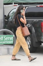 JORDANA BREWSTER Out for Iced Coffee at a Gas Station in Brentwood 07/13/2022