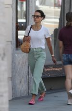 JORDANA BREWSTER Out Shopping in Beverly Hills 07/12/2022
