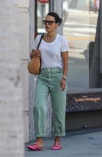 JORDANA BREWSTER Out Shopping in Beverly Hills 07/12/2022