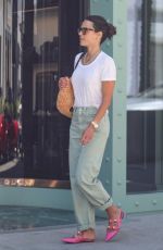 JORDANA BREWSTER Out Shopping in Beverly Hills 07/12/2022