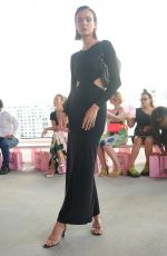JOSEPHINE SKRIVER at Pretty Little Thing Fashion Show in Miami 07/15/2022