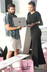 JOSEPHINE SKRIVER at Pretty Little Thing Fashion Show in Miami 07/15/2022