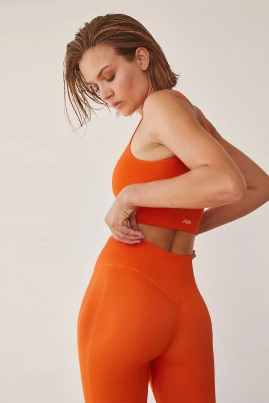 JOSEPHINE SKRIVER for Joja Everlasting Summer 2022