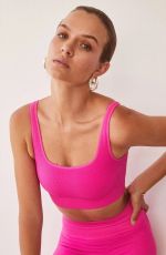 JOSEPHINE SKRIVER for Joja Everlasting Summer 2022