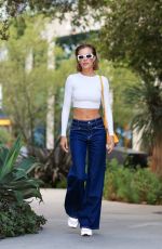 JOSEPHINE SRKIVER Out and About in Los Angeles 04/12/2022