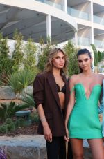 JOSIE CANSECO at The W Algarve Premiere Opening Event in Albufeira in Portugal 07/15/2022