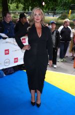 JOSIE GIBSON Arrives at TRIC Awards 2022 in London 07/06/2022