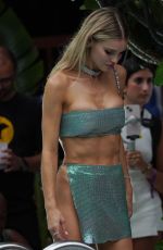 JOY CORRIGAN Arrives at Poster Girl Cruise 
