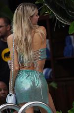 JOY CORRIGAN Arrives at Poster Girl Cruise 