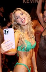 JOY CORRIGAN at VDM The Label Runway Show at Miami Swim Week 07/17/2022