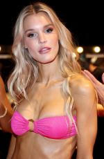 JOY CORRIGAN at VDM The Label Runway Show at Miami Swim Week 07/17/2022