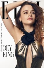 JOYE KING for Elle Singapore, July 2022