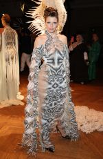 JULIA FOX at Iris Van Herpen Fall/Winter 2022/2023 Show at Paris Fashion Week 07/04/2022