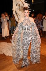 JULIA FOX at Iris Van Herpen Fall/Winter 2022/2023 Show at Paris Fashion Week 07/04/2022