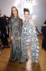 JULIA FOX at Iris Van Herpen Fall/Winter 2022/2023 Show at Paris Fashion Week 07/04/2022