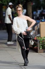 JULIANNE HOUGH Out in New York 07/12/2022