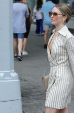 JULIANNE HOUGH Out in New York 07/17/2022