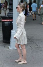 JULIANNE HOUGH Out in New York 07/17/2022