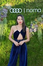 JURNEE SMOLLETT Arrives in Audi E-tron Brings Noma Restaurant in Los Angeles 07/19/2022