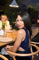 JURNEE SMOLLETT at Audi E-tron Brings Noma Restaurant in Los Angeles 07/19/2022