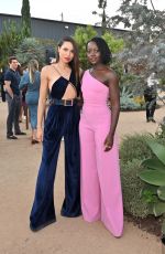 JURNEE SMOLLETT at Audi E-tron Brings Noma Restaurant in Los Angeles 07/19/2022