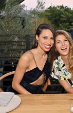 JURNEE SMOLLETT at Audi E-tron Brings Noma Restaurant in Los Angeles 07/19/2022