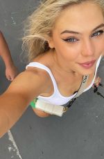 JUTTA MONICA LEERDAM - Instagram Photos 07/05/2022