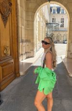 JUTTA MONICA LEERDAM - Instagram Photos 07/05/2022