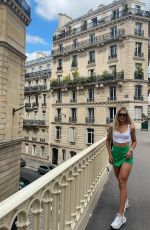 JUTTA MONICA LEERDAM - Instagram Photos 07/05/2022