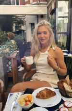 JUTTA MONICA LEERDAM - Instagram Photos 07/05/2022
