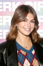 KAIA GERBER at Special NYC Pride Performance of Circle Jerk at Connelly Theatre in New York 06/18/2022