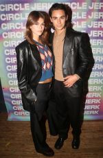 KAIA GERBER at Special NYC Pride Performance of Circle Jerk at Connelly Theatre in New York 06/18/2022