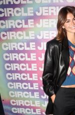 KAIA GERBER at Special NYC Pride Performance of Circle Jerk at Connelly Theatre in New York 06/18/2022