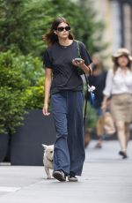 KAIA GERBER Out and About in New York 07/16/2022