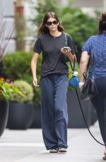 KAIA GERBER Out and About in New York 07/16/2022