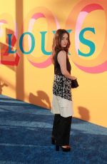 KAITLYN DEVER at Louis Vuitton 200 Trunks, 200 Visionaries Exhibit in Los Angeles 07/28/2022