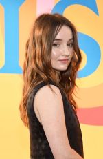 KAITLYN DEVER at Louis Vuitton 200 Trunks, 200 Visionaries Exhibit in Los Angeles 07/28/2022