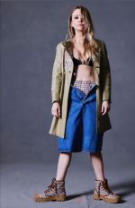 KALEY CUOCO in Remix Magazine, June 2022