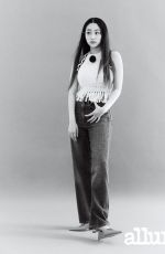 KANG MINA for Allure Magazine, July 2022