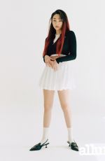KANG MINA for Allure Magazine, July 2022