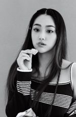 KANG MINA for Allure Magazine, July 2022