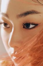 KANG MINA for Allure Magazine, July 2022
